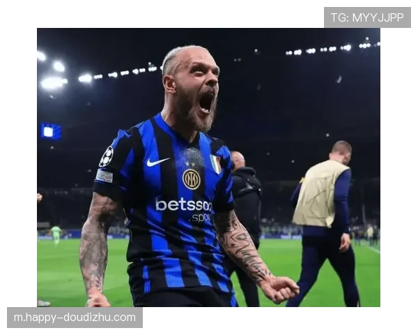 迪马尔科进攻权重持续提升 国米边翼卫扮演实际上的边前腰 迪马尔科进攻权重持续提升 国米边翼卫扮演实际上的边前腰